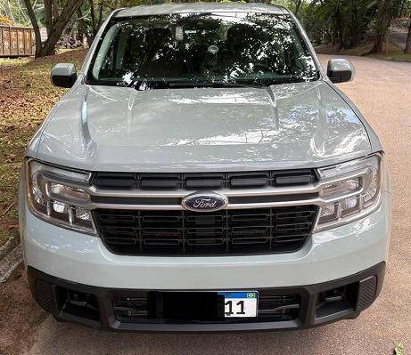FORD MAVERICK 2.0 ECOBOOST GASOLINA LARIAT FX4 AUTOMÁTICO